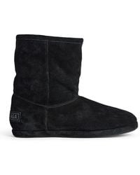 Balenciaga - Alaska Soft Pull On Booties - Lyst