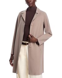 Herno - Scuba Snap Front Jacket - Lyst