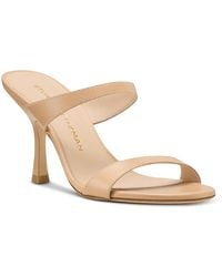 Stuart Weitzman - Nudist 85 Slide Sandals - Lyst