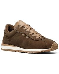 Michael Kors - Rhodes Trainer Running Sneakers - Lyst