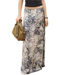 Ba&sh - Ciria Skirt - Lyst
