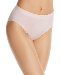 Wacoal - B. Smooth Seamless High-Cut Briefs - Lyst