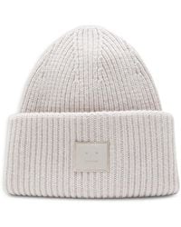 Acne Studios - Beanie - Lyst