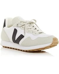 Veja - Sdu Rec Alveomesh Canvas Trim Low Top Sneakers - Lyst