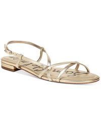 sam edelman garland strappy sandal