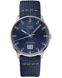 MIDO - Commander Ii Big Date Watch, 42Mm - Lyst