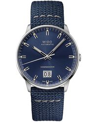 MIDO - Commander Ii Big Date Watch, 42Mm - Lyst
