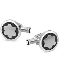 Montblanc - Monblanc Star Cufflinks - Lyst