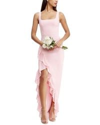 Dress the Population - Charlene Gown - Lyst