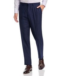Vince - Melange Solid Slim Fit Suit Pants - Lyst