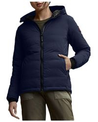 ladies camp hooded jacket