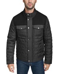 Cole Haan - Multimedia Jacket - Lyst