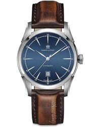 Hamilton - Spirit Of Liberty American Classic Watch, 42Mm - Lyst