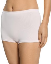 Hanro - Touch Feeling Boyshort - Lyst