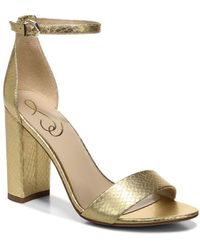 sam edelman gold yaro