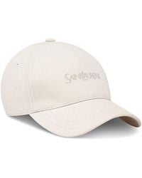 Saint Laurent - Cap - Lyst