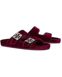 Tory Burch - Mellow Pavé Sandal - Lyst