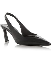 Givenchy - Spiky Slingback Pumps - Lyst