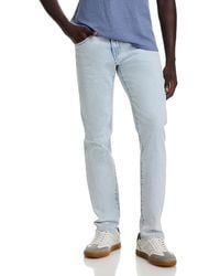 FRAME - L'Homme Slim Fit Jeans - Lyst