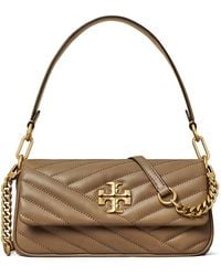 Tory Burch - Kira Small Chevron Shoulder Bag - Lyst