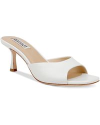 Badgley Mischka - Draya Slide Sandals - Lyst