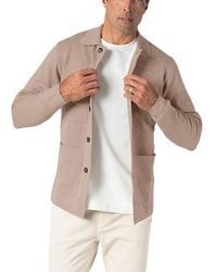 Robert Talbott - Landon Sweater Jacket - Lyst