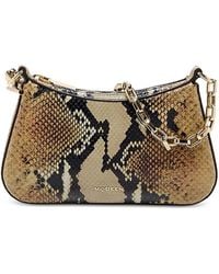 McQueen - T-Bar Mini Pouch - Lyst