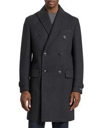 Ted Baker - Winthrop Coat - Lyst