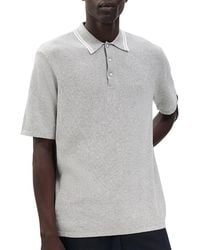 Rag & Bone - Harvey Tipped Polo Shirt - Lyst