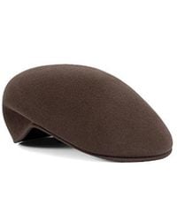 Manière De Voir - Amos Wool Flat Cap - Lyst