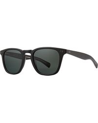 Garrett Leight - Brooks Square Sunglasses, 48Mm - Lyst