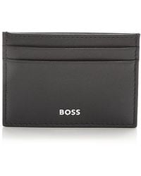 BOSS - Randy Leather Card Case - Lyst