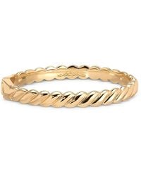 Ettika - Twisted Stacking Bangle Bracelet - Lyst