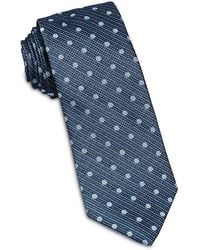 W.r.k. - Dot Silk Tie - Lyst