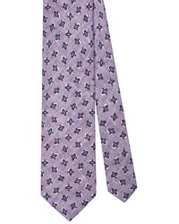 Robert Talbott - Robert Geometric Print Best Of Class Necktie - Lyst