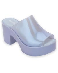 Melissa - Mule Hype Heels - Lyst