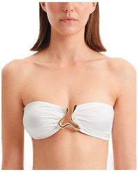 Moeva - Clyde Bikini Top - Lyst