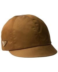 Prada - Re-Nylon Cap - Lyst