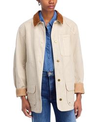 Veronica Beard - Abbas Barn Jacket - Lyst
