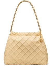 Tory Burch - Fleming Hobo Bag - Lyst