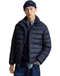 Polo Ralph Lauren - The Colden Packable Down Jacket - Lyst