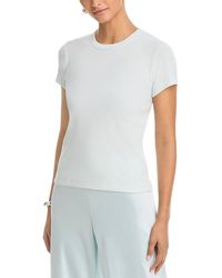 Vince - Shrunken 90S Tee - Lyst