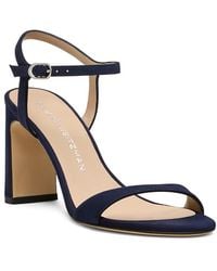 Stuart Weitzman - Babette 85 Sandals - Lyst