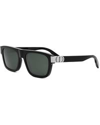 Dior - Cd Icon Square Sunglasses, 55Mm - Lyst