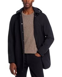 Herno - Waterproof City Two Layer Trench Coat - Lyst