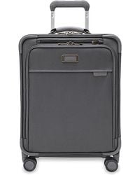 Briggs & Riley - Baseline Global Carry On Spinner Suitcase - Lyst