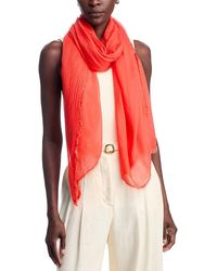 Echo - Essential Modal & Silk Scarf - Lyst