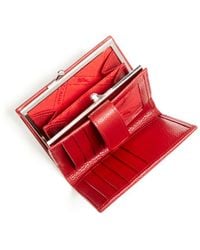 longchamp le foulonné wallet