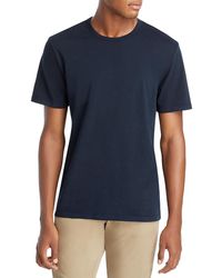 Vince - Garment Dyed Crewneck Tee - Lyst