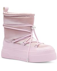 Stuart Weitzman - Alpine Snow Ankle Boots - Lyst